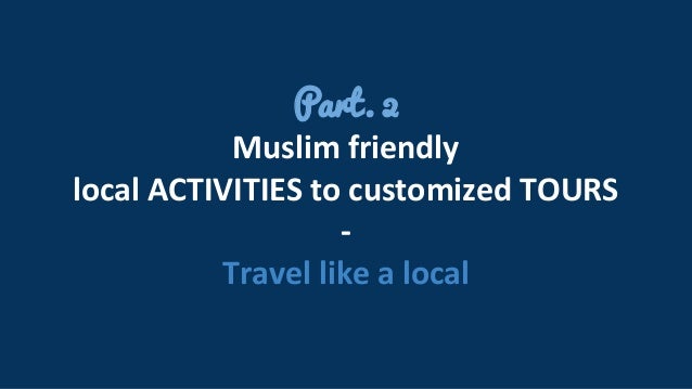 [PlayPlanet] Muslim Friendly Korea Tour 2016