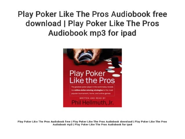 Free poker download for mobile