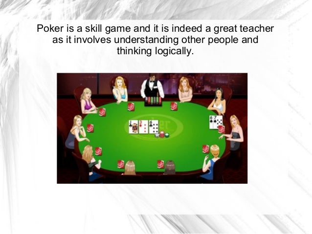 poker online