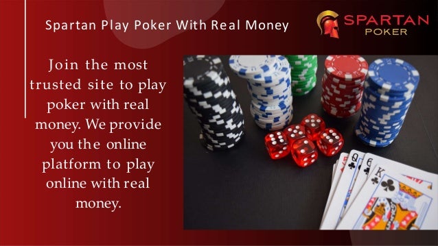 Play Poker Online For Real Money Play Poker Online For Real Money