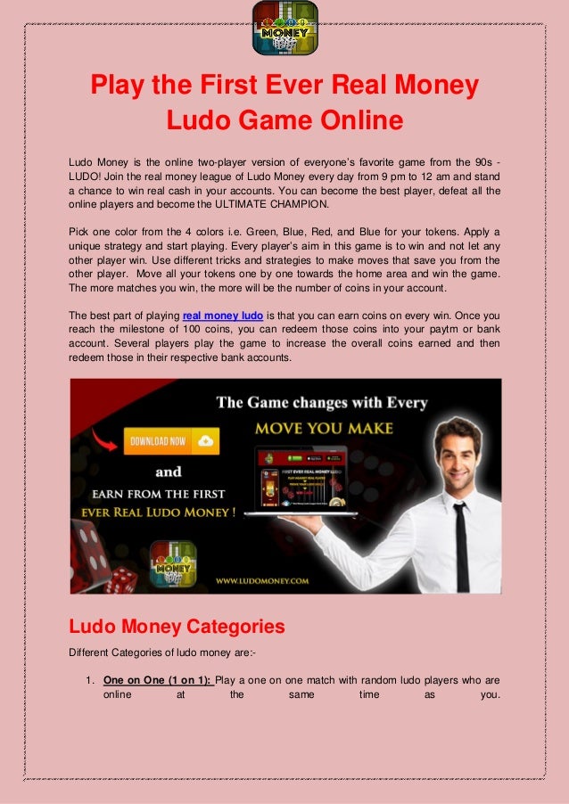 Games To Make Real Money Online