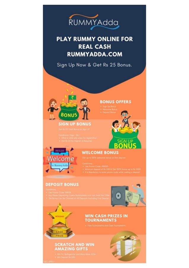 Play rummy and win cash Play rummy and win cash