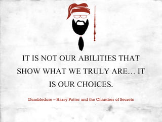 Dumbledore –Harry Potter and the Chamber of Secrets  