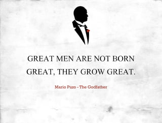 Mario Puzo - The Godfather 
 