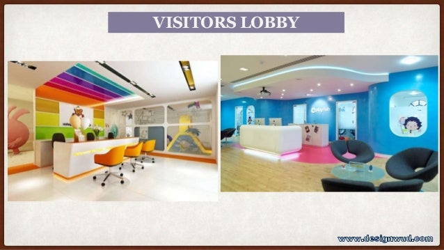 Preschool Play School Interior Design