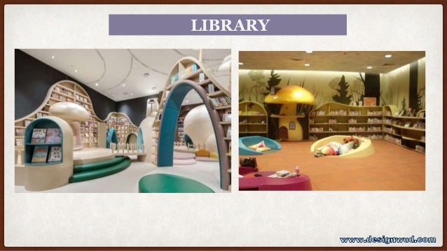 Preschool Play School Interior Design