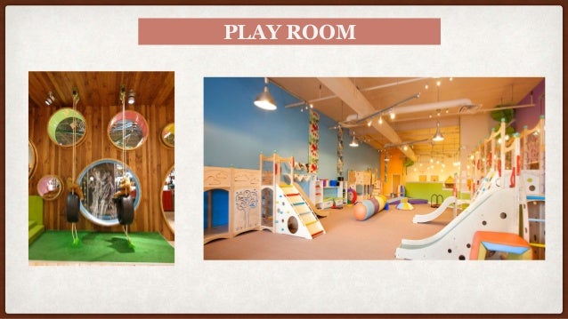 Preschool Play School Interior Design