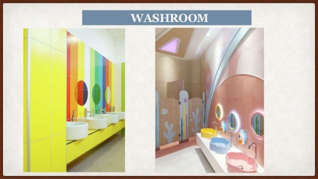 Preschool Play School Interior Design