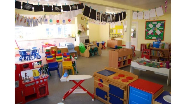 Playschool Preschool Kindergarten Interiors