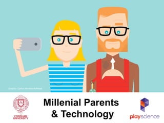 Millenial Parents
& Technology
Graphic: Carlos Monteiro/AdWeek	

Graphic: Carlos Monteiro/AdWeek
 