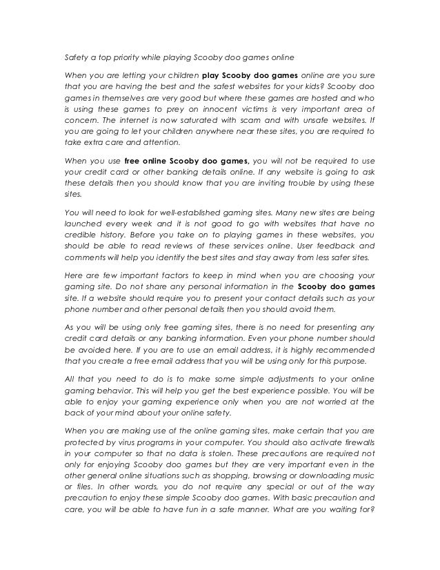 safety-a-top-priority-while-playing-scooby-doo-games-online