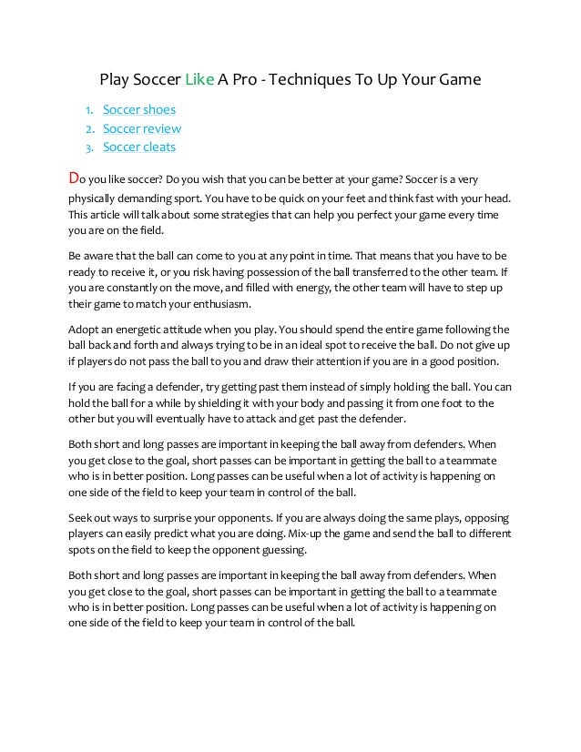 indoor and outdoor soccer shoes