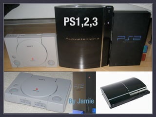 PS1,2,3




 By Jamie
 