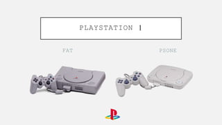 FAT PSONE
PLAYSTATION 1
 