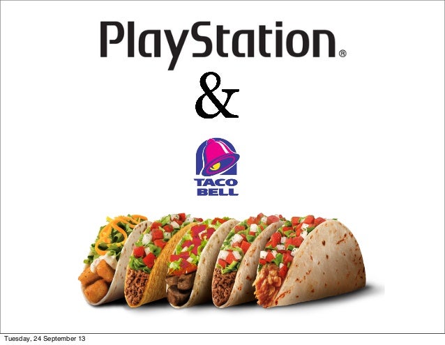 Playstation And Taco Bell Competition Win Ps4 Before November 15th