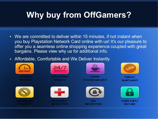 buy playstation network card