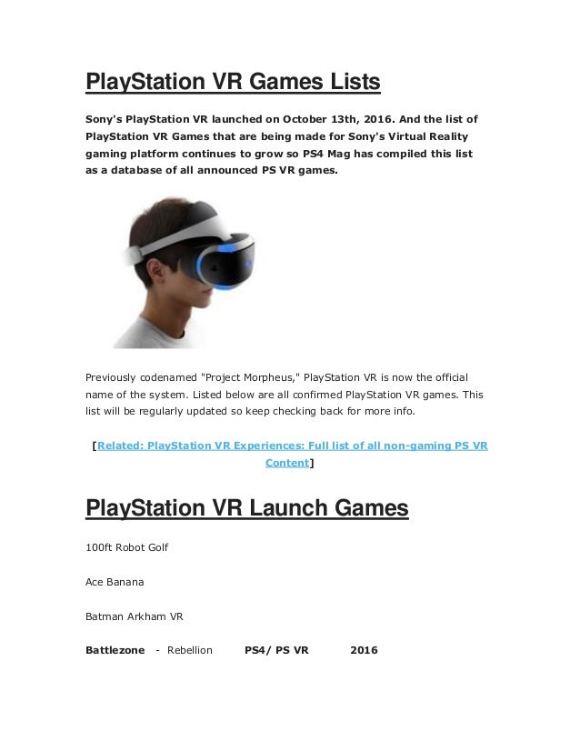 playstation-vr-games-list-pdf