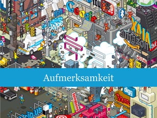 Aufmerksamkeit

3

 