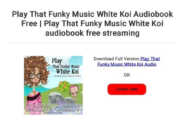 Play That Funky Music Download