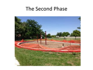 The Second Phase
 