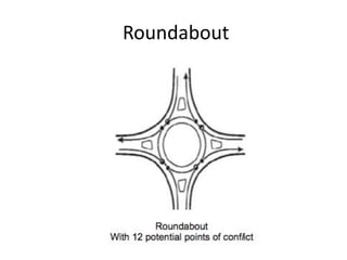 Roundabout
 