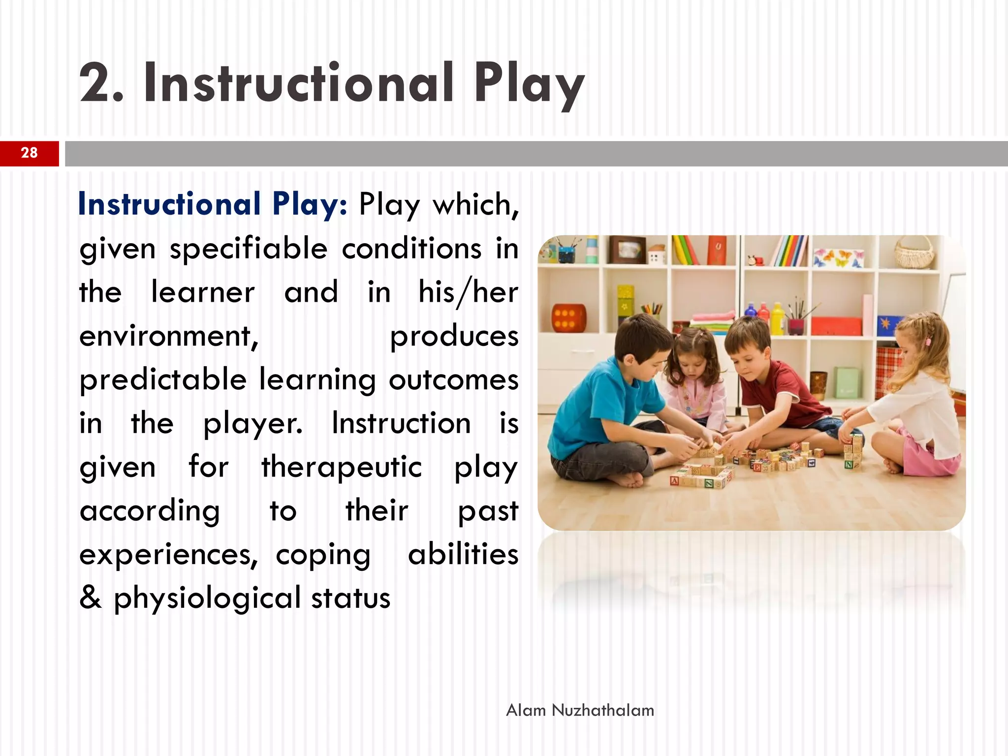 Play Therapy (Play in Children) | PDF
