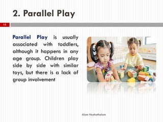 Play Therapy (Play in Children) | PDF