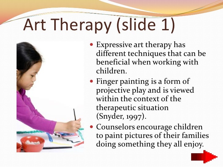 Play Therapy Powe Point Kamryn Kirk 2