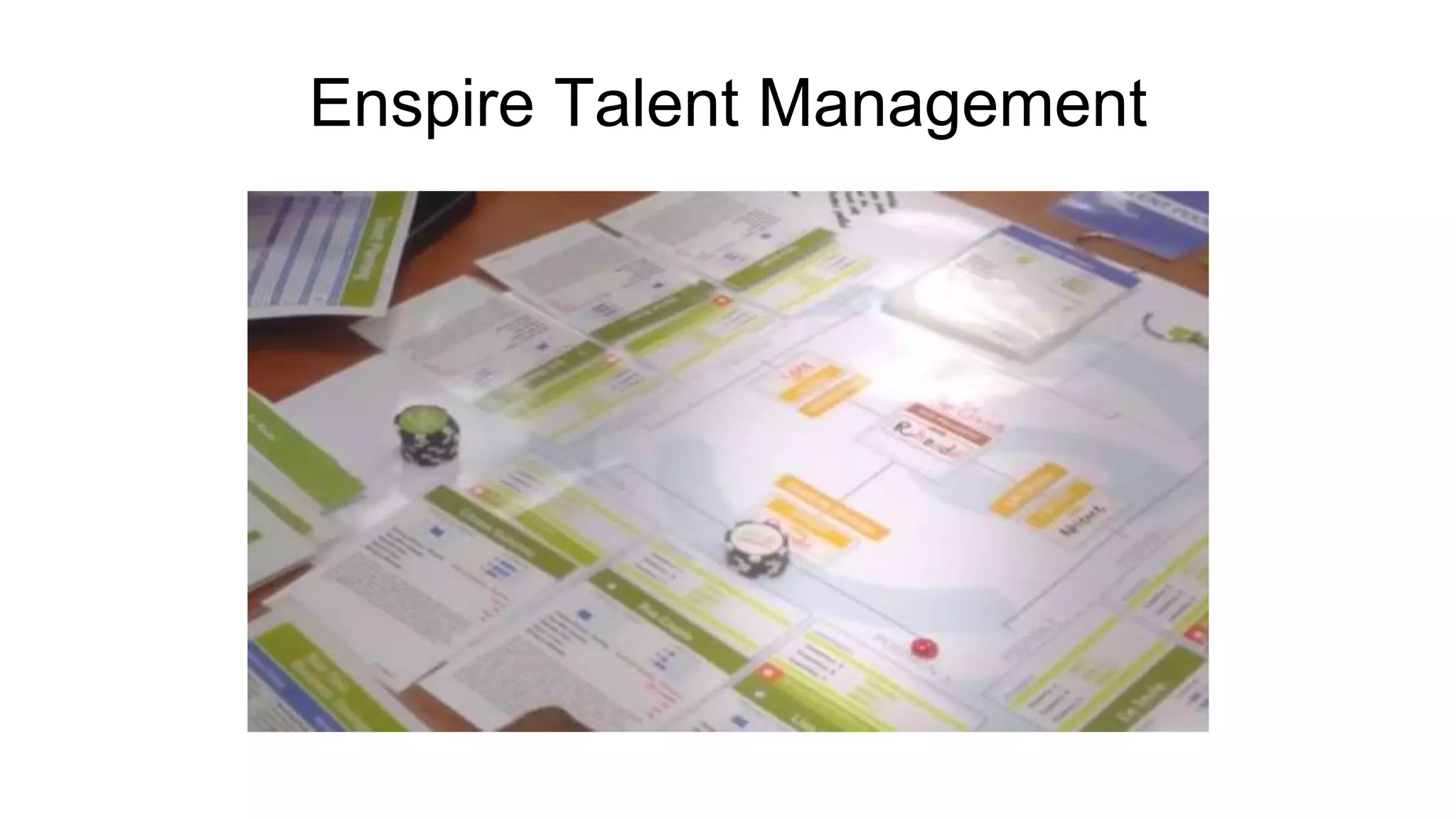Enspire Talent Management
 