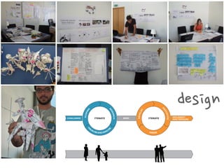 “The healthy development of
children is crucial to the future
  well-being of any society”
 