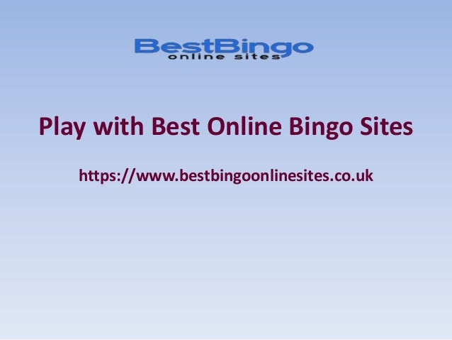Best Bingo Online Site Best Bingo Online Site