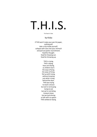 Play With Fire! Steal Shit!