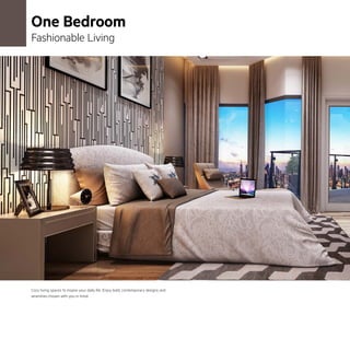 AZIZI-Plaza Brochure | PDF