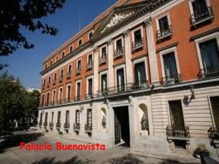 Palacio Buenavista
 