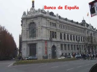 Banco de España
 