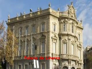 Palacio de Linares
 