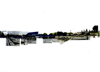 Solar Umbrella Invention - Plaza Espanya, Barcelona