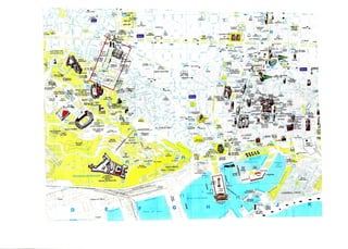 Solar Umbrella Invention - Plaza Espanya, Barcelona