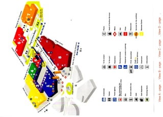 Solar Umbrella Invention - Plaza Espanya, Barcelona