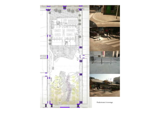 Plaza Font, Barcelona - Research and Analysis