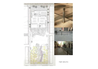 Plaza Font, Barcelona - Research and Analysis