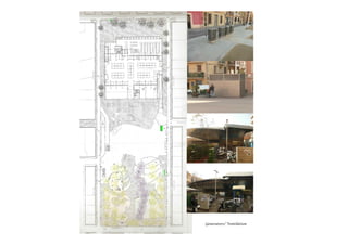 Plaza Font, Barcelona - Research and Analysis