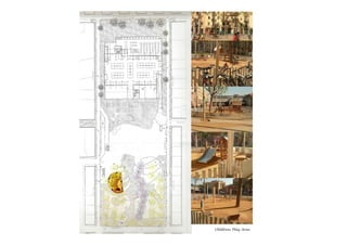 Plaza Font, Barcelona - Research and Analysis