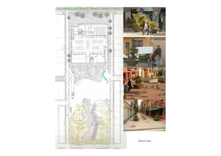 Plaza Font, Barcelona - Research and Analysis