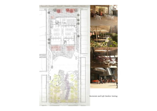 Plaza Font, Barcelona - Research and Analysis