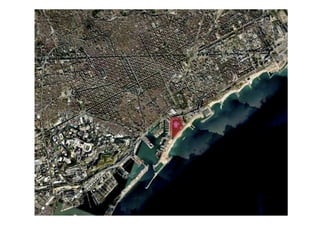 Plaza Font, Barcelona - Research and Analysis