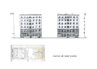 Plaza Font, Barcelona - Research and Analysis