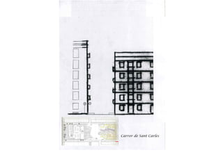 Plaza Font, Barcelona - Research and Analysis