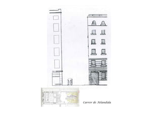 Plaza Font, Barcelona - Research and Analysis