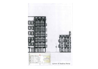 Plaza Font, Barcelona - Research and Analysis